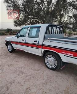 تويوتا هايلوكس